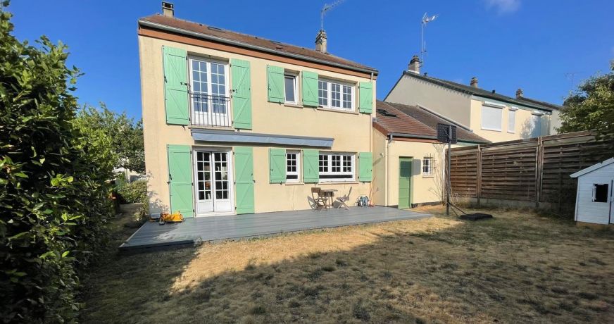 vente Maison Rambouillet