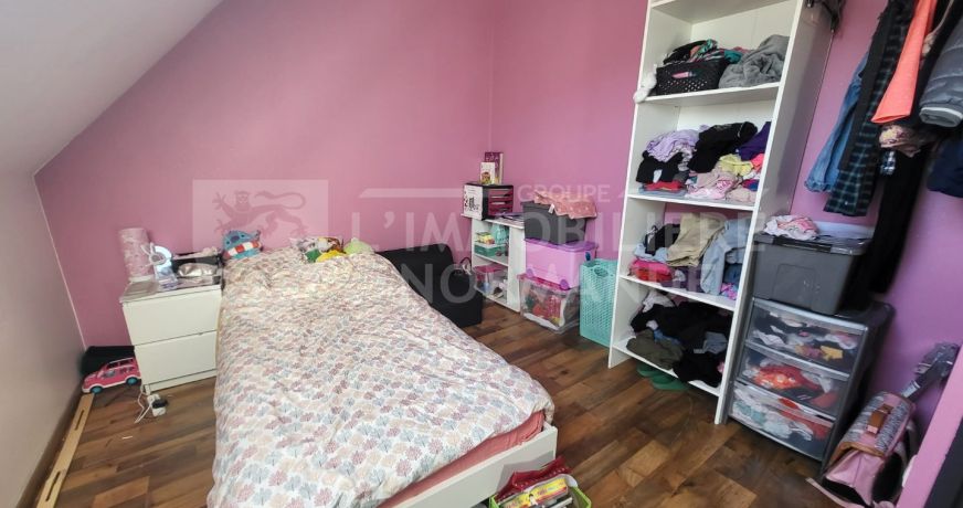 vente Maison Freneuse