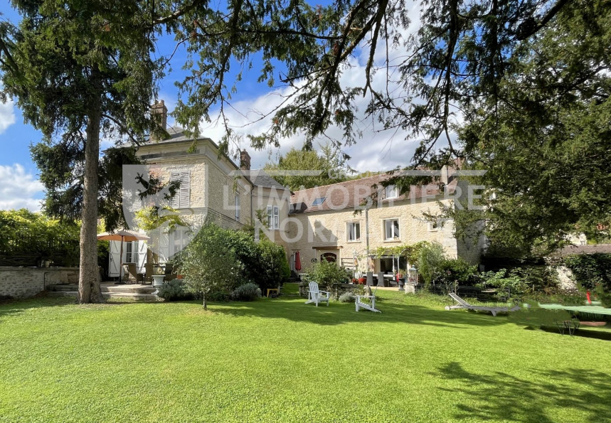 vente Propriété La Roche Guyon - Photo 1