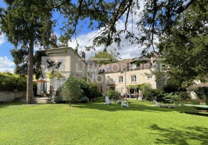 vente Propriété La Roche Guyon