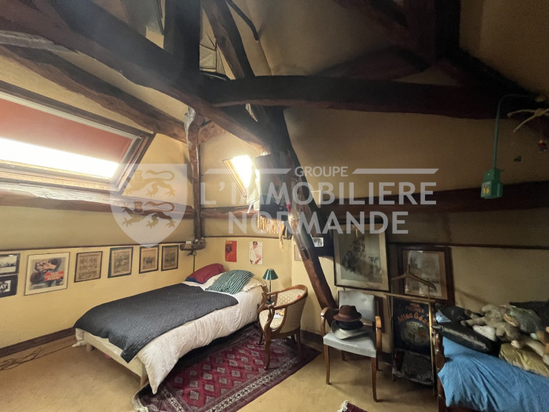 vente Corps de ferme Blaru - Photo 9