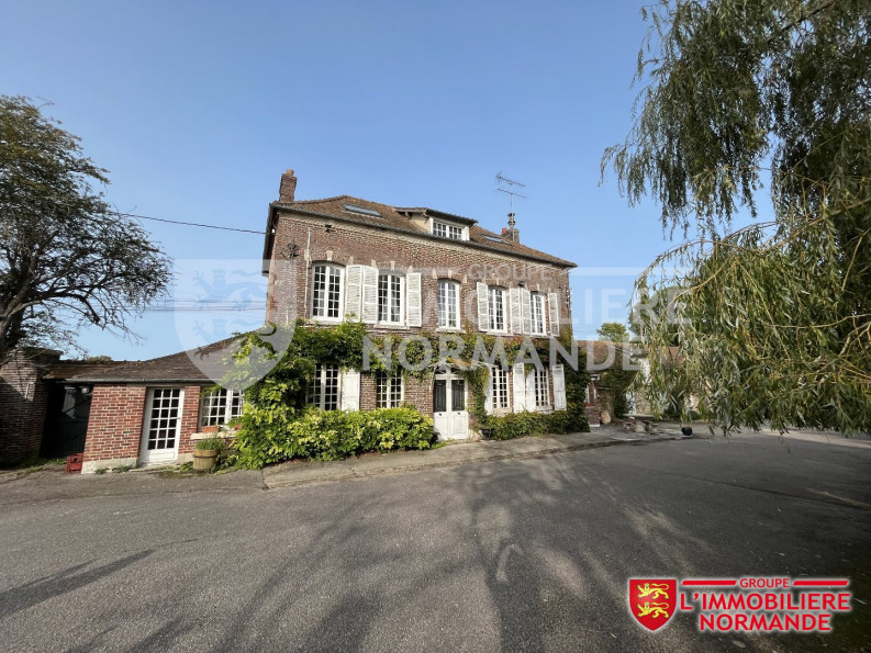 vente Corps de ferme Blaru - Photo 1