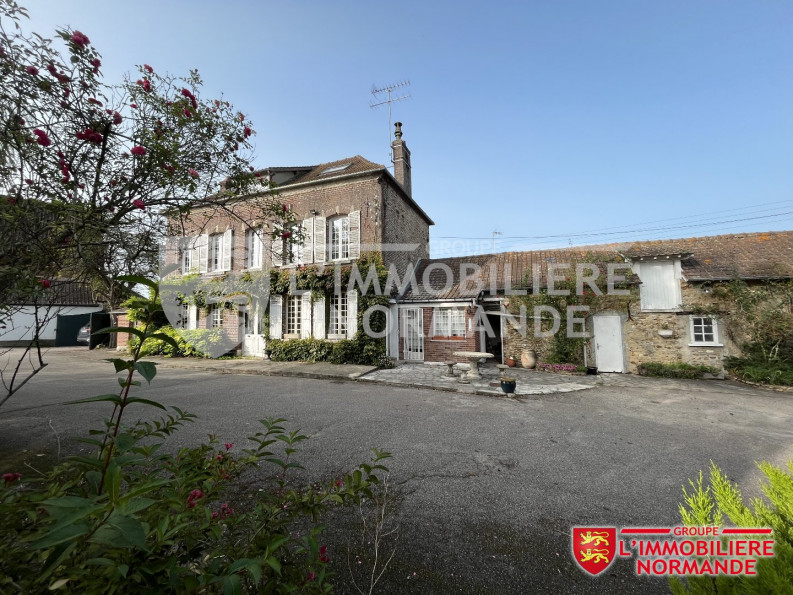 vente Corps de ferme Blaru - Photo 2