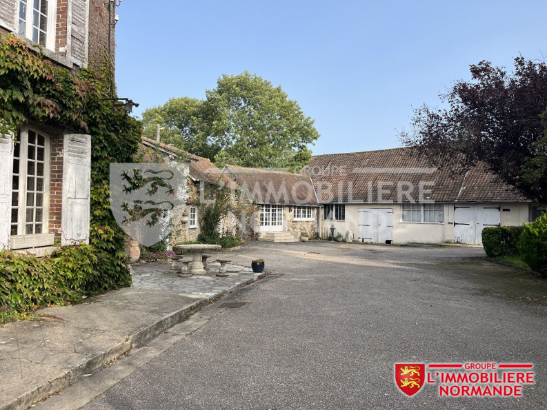 vente Corps de ferme Blaru - Photo 3