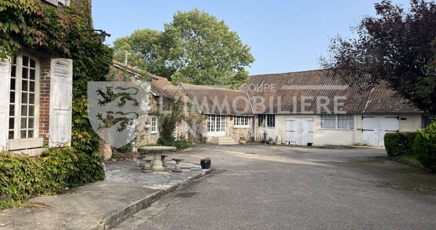 vente Corps de ferme Blaru