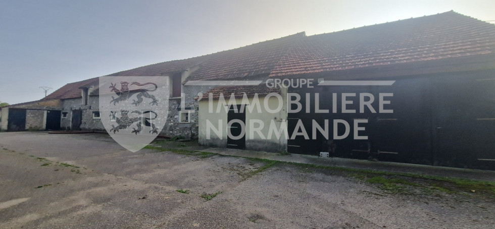 vente Corps de ferme Blaru - Photo 4