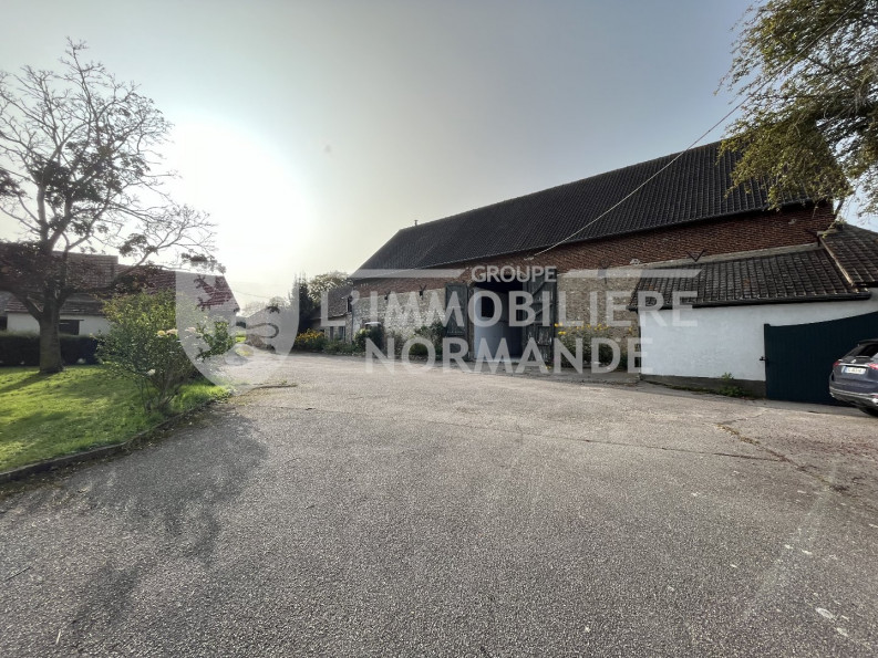 vente Corps de ferme Blaru - Photo 10