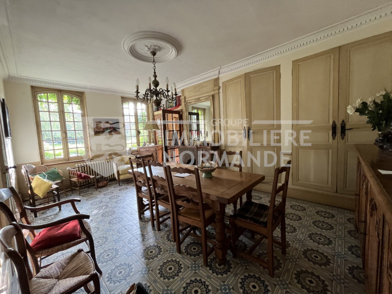 vente Corps de ferme Blaru - Photo 6