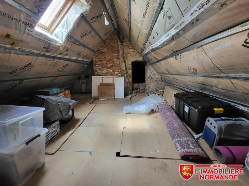 vente Maison La Villeneuve En Chevrie - Photo 7