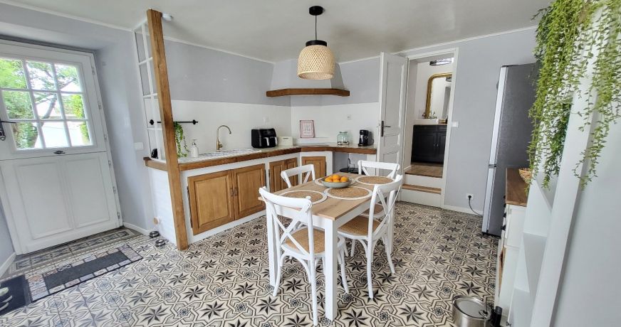 vente Maison La Villeneuve En Chevrie