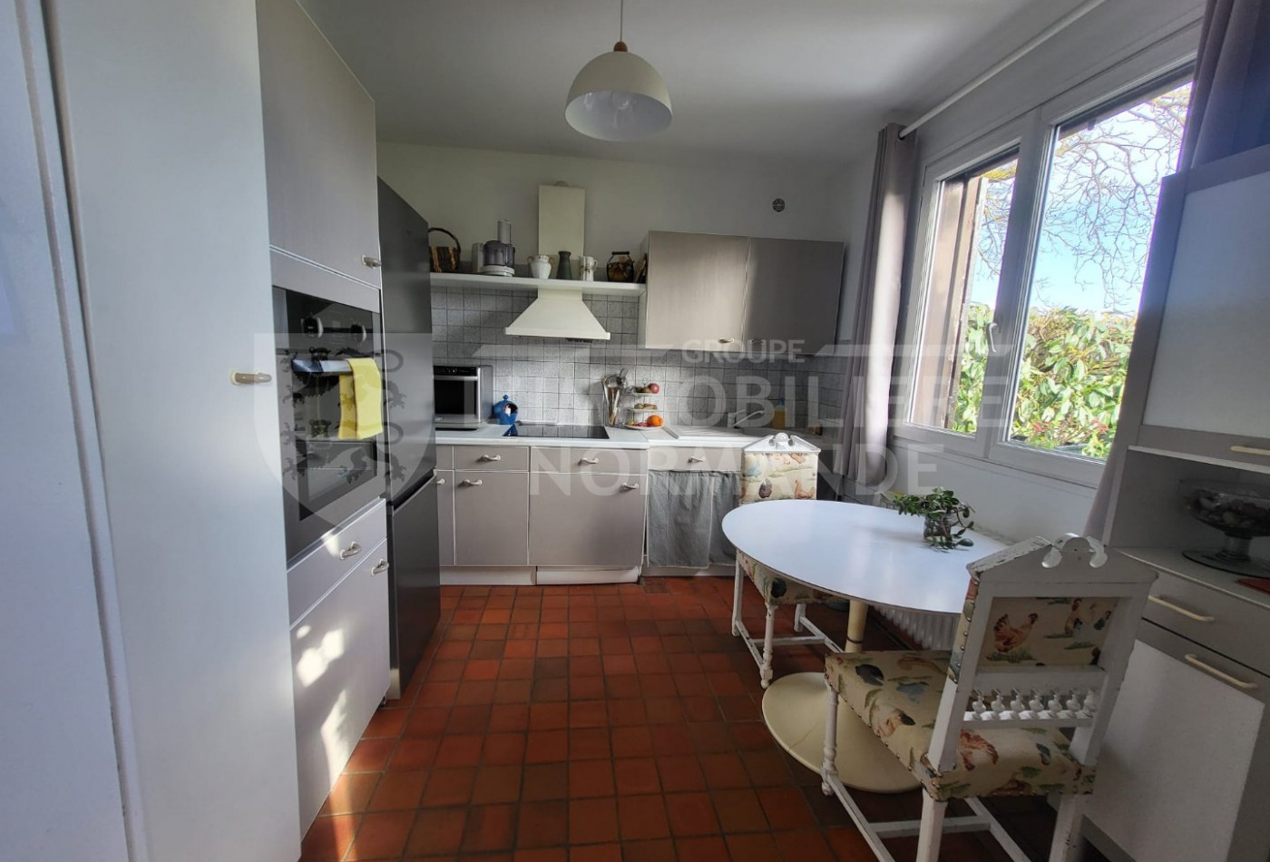 vente Maison Chaufour Les Bonnieres - Photo 7