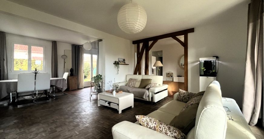 vente Maison Chaufour Les Bonnieres