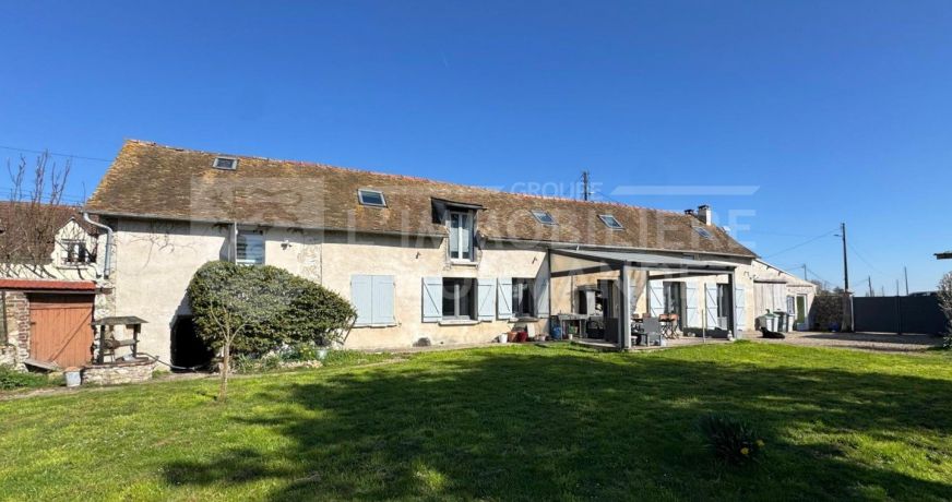 vente Maison La Villeneuve En Chevrie