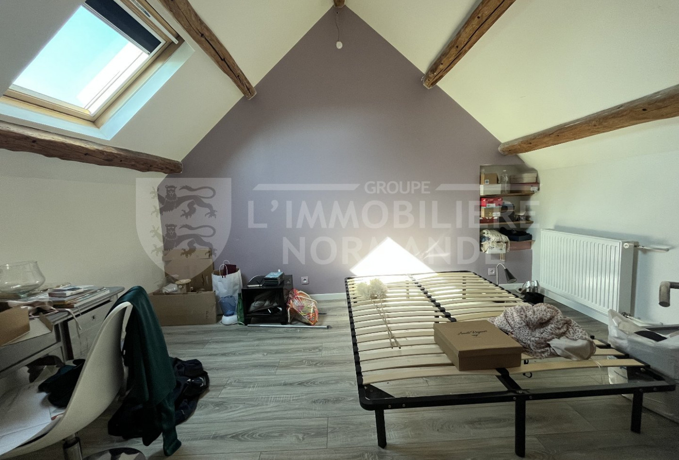 vente Maison La Villeneuve En Chevrie - Photo 10