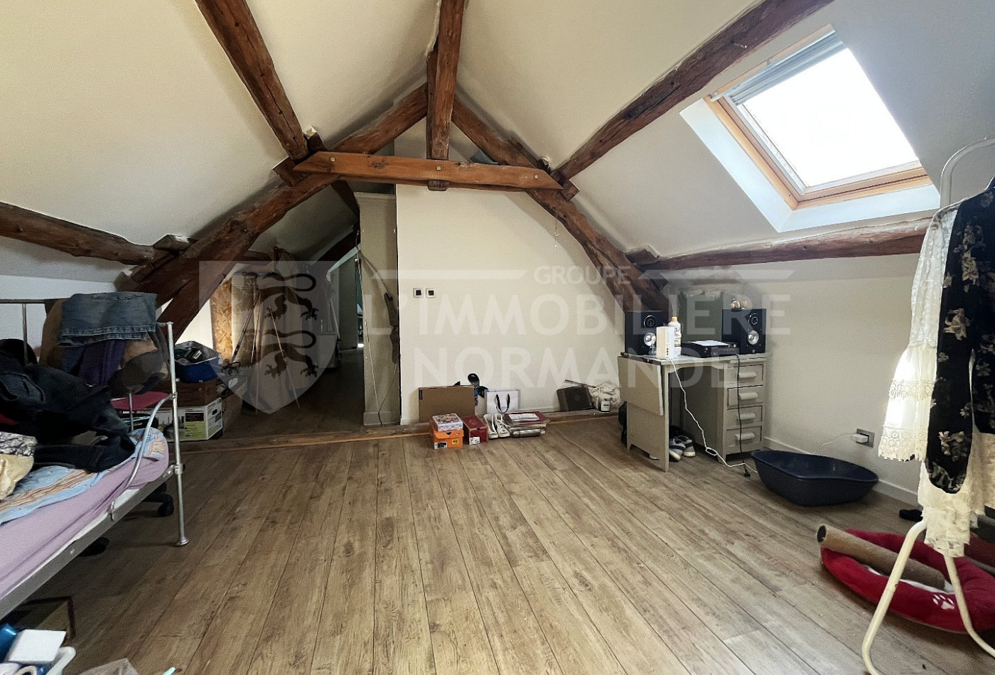 vente Maison La Villeneuve En Chevrie - Photo 9