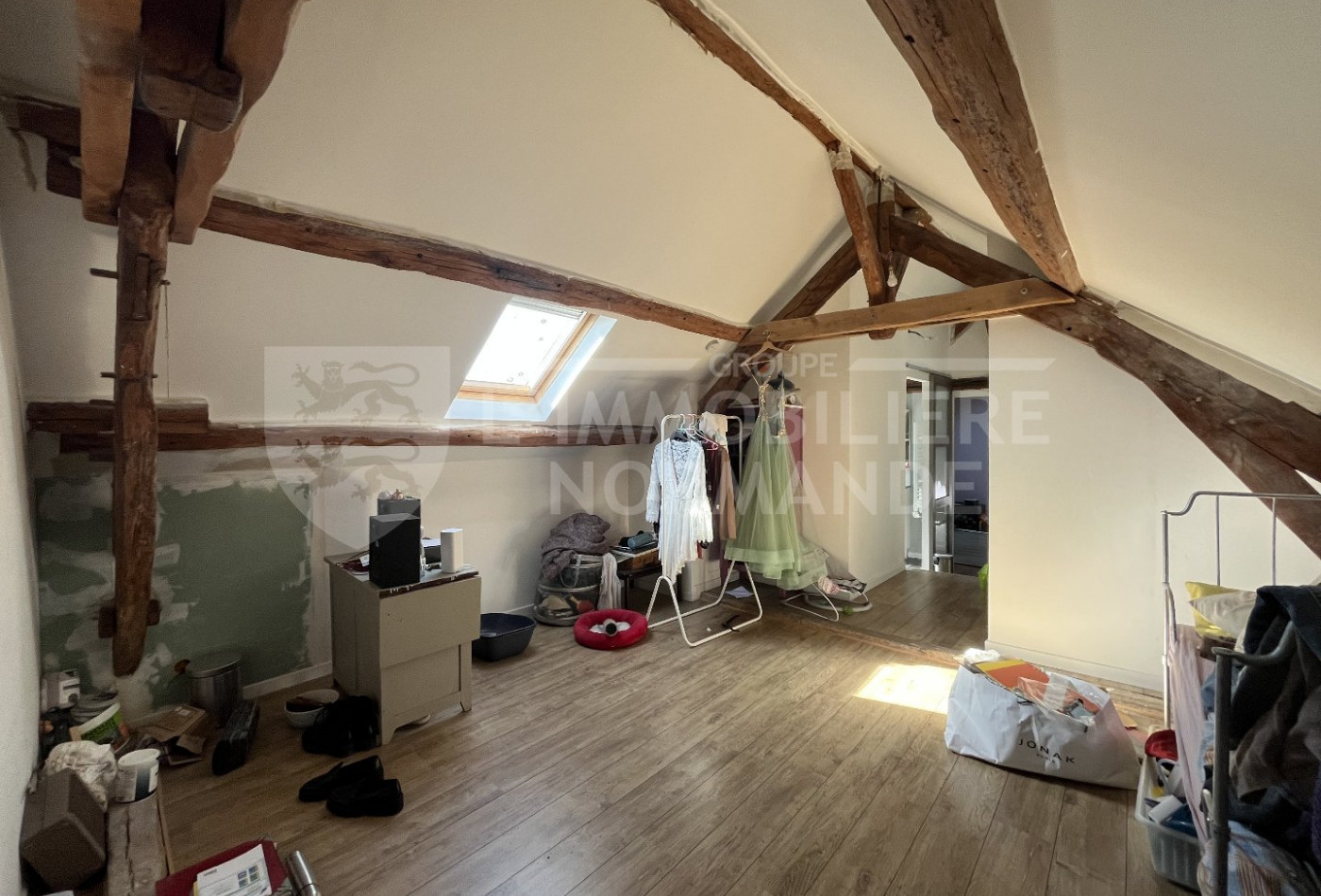 vente Maison La Villeneuve En Chevrie - Photo 8