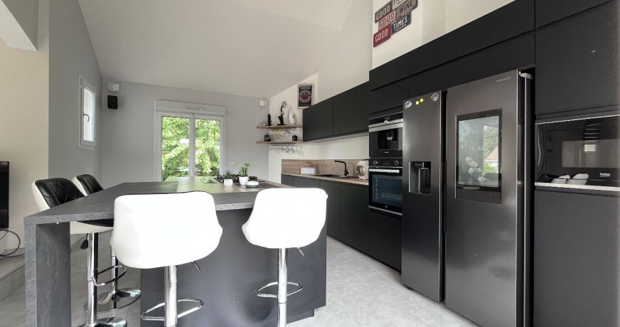 vente Maison Moisson