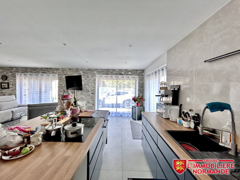 vente Maison Chaufour Les Bonnieres - Photo 4