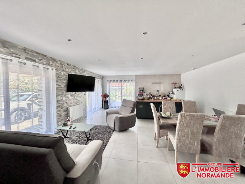 vente Maison Chaufour Les Bonnieres - Photo 3