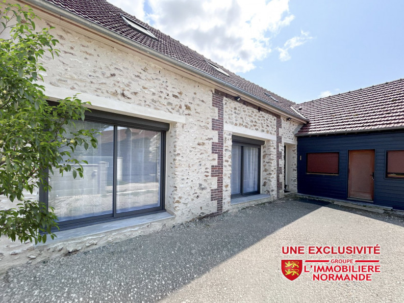 vente Maison Chaufour Les Bonnieres - Photo 1