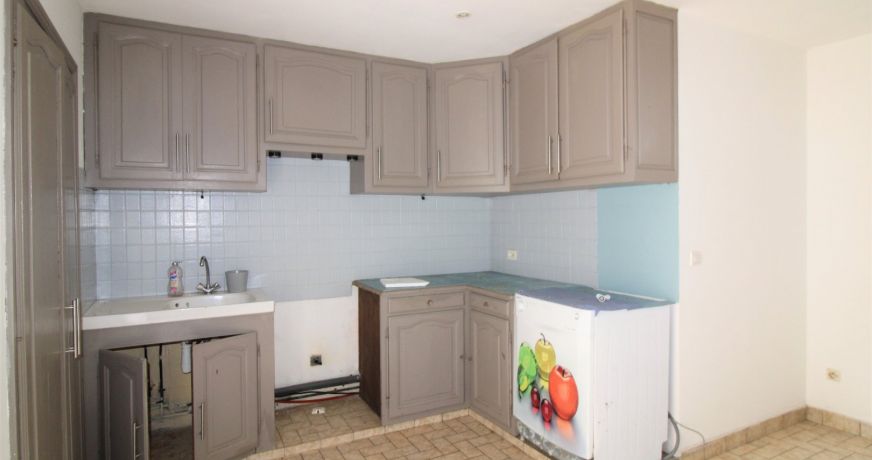 vente Maison Freneuse