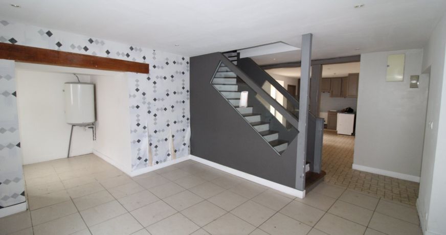 vente Maison Freneuse