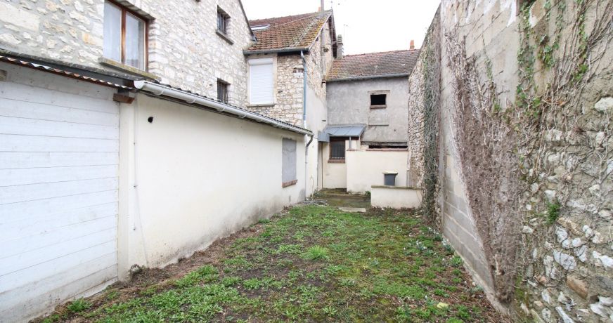 vente Maison Freneuse