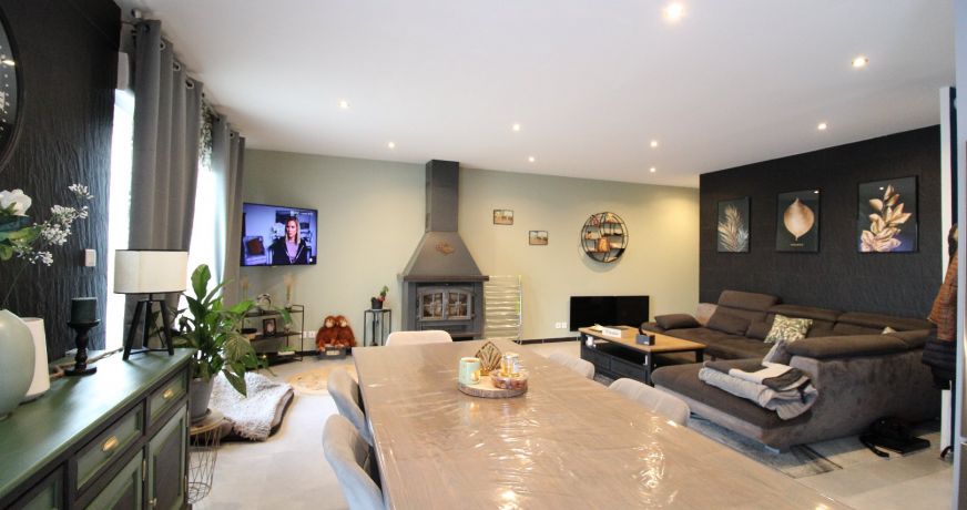 vente Maison Freneuse