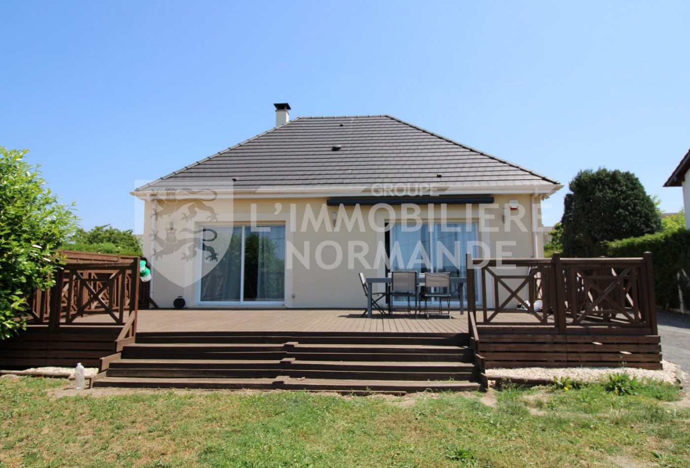 vente Maison Freneuse - Photo 8