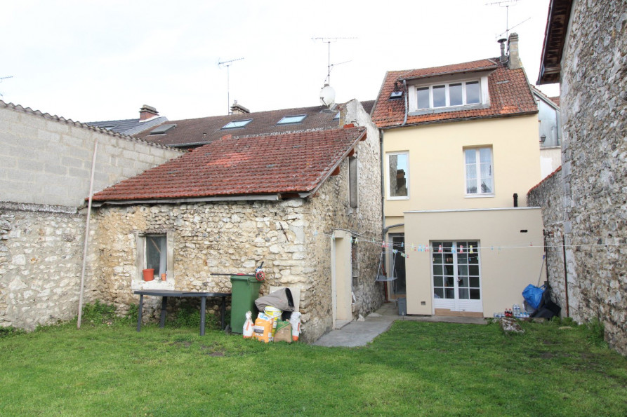 vente Maison Bonnieres Sur Seine - Photo 1