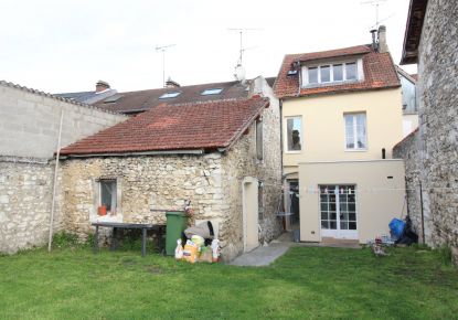 vente Maison Bonnieres Sur Seine