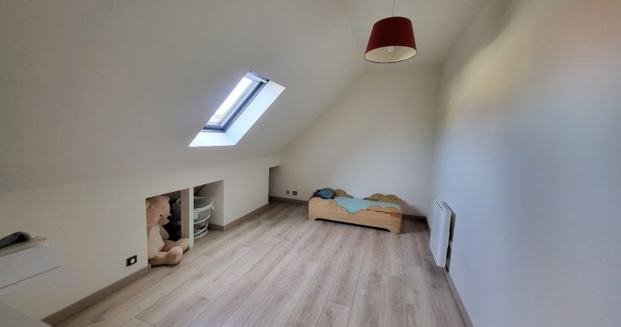 vente Maison La Villeneuve En Chevrie