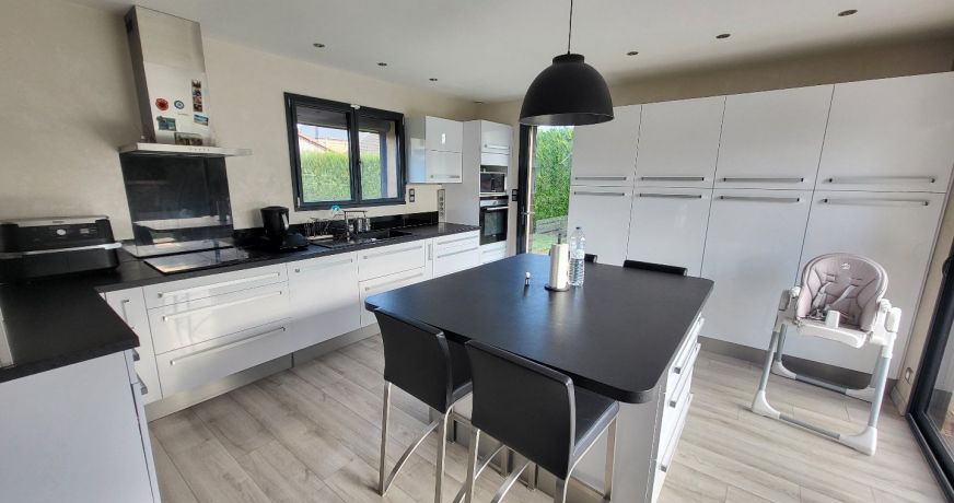 vente Maison La Villeneuve En Chevrie