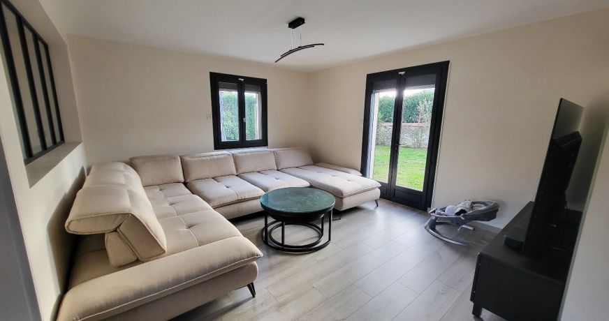 vente Maison La Villeneuve En Chevrie