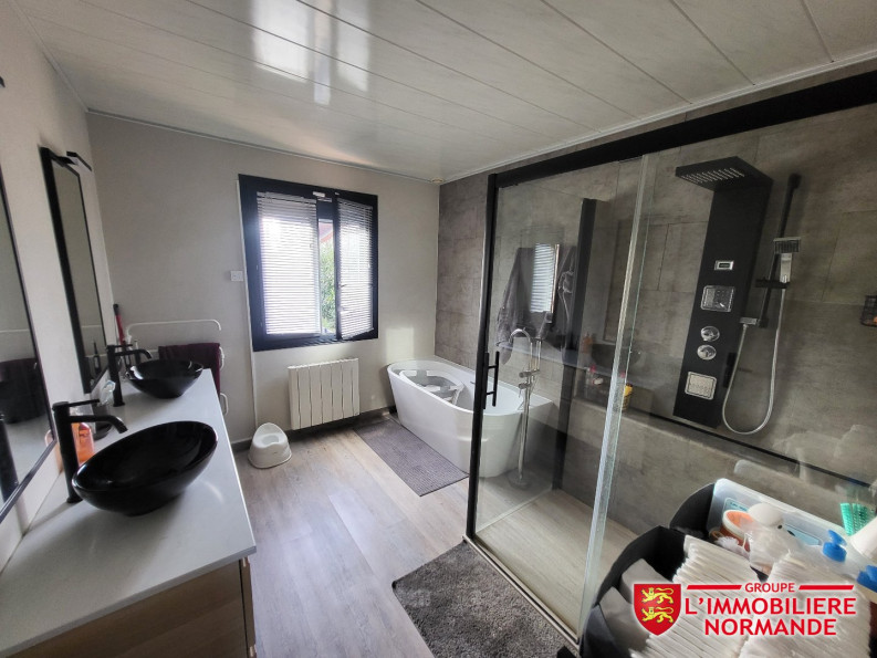 vente Maison La Villeneuve En Chevrie - Photo 7