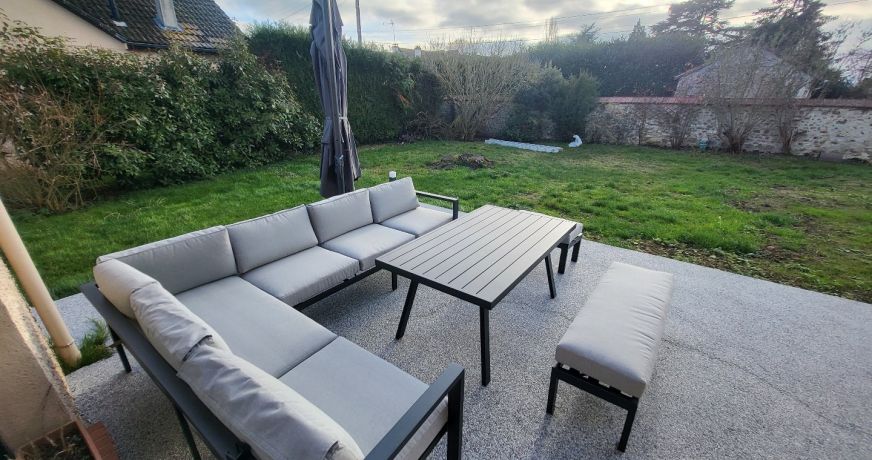 vente Maison La Villeneuve En Chevrie