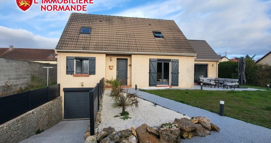 vente Maison La Villeneuve En Chevrie