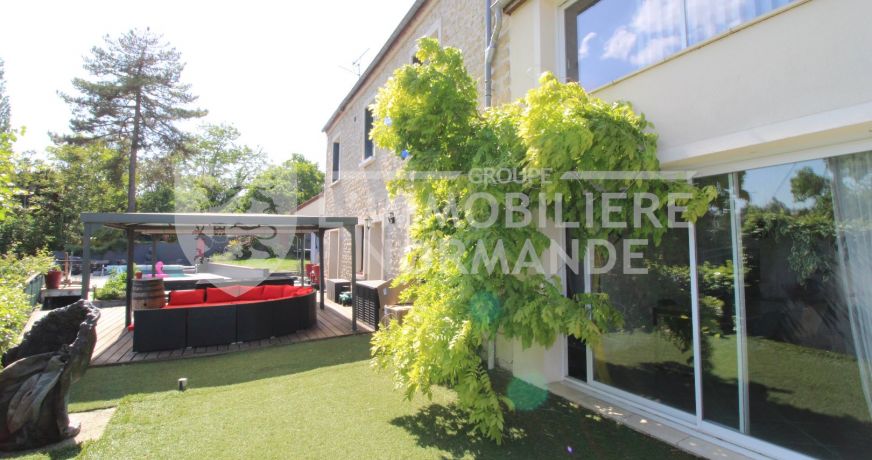 vente Maison Bonnieres Sur Seine