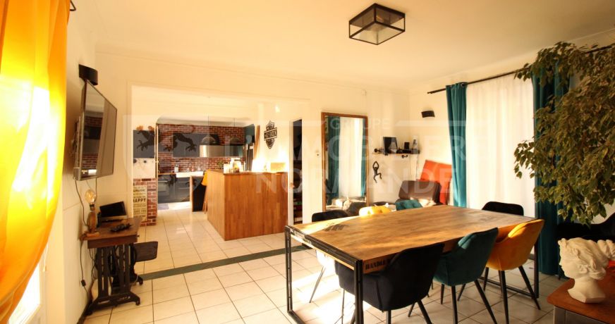 vente Maison Bonnieres Sur Seine