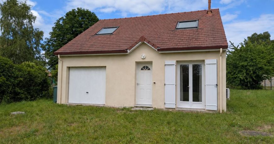 vente Maison Bonnieres Sur Seine