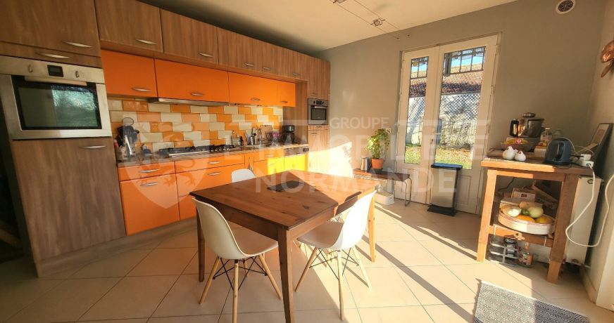 vente Maison Freneuse