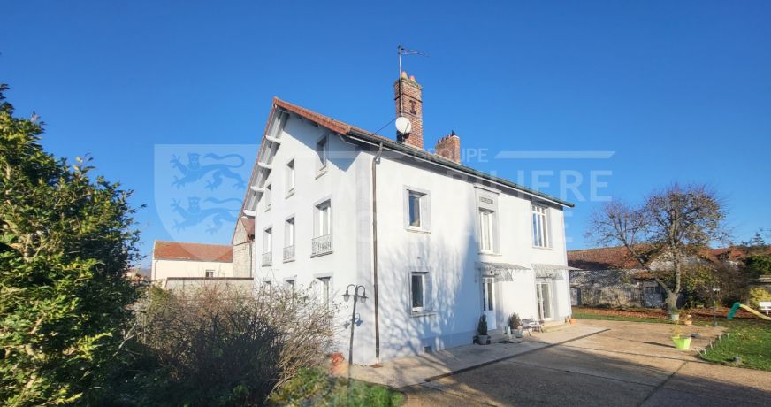 vente Maison Freneuse