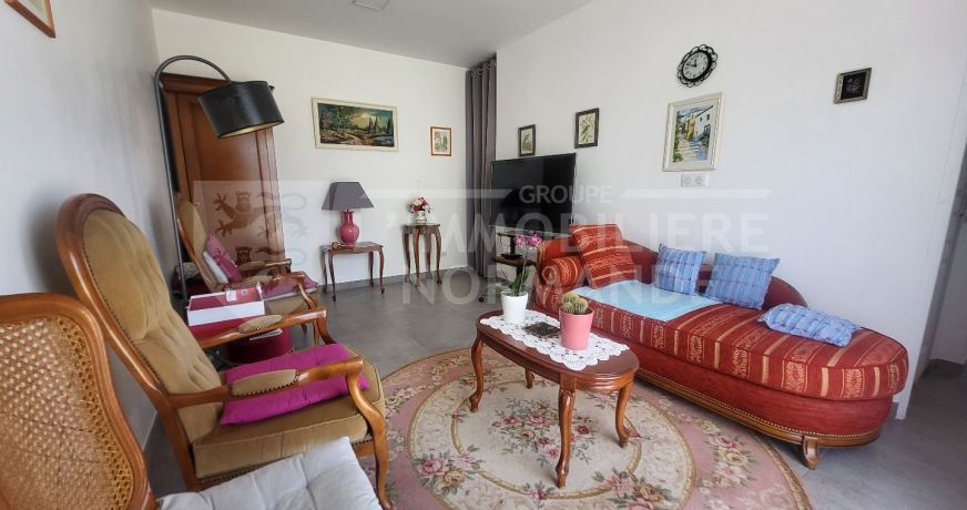 vente Maison Bonnieres Sur Seine