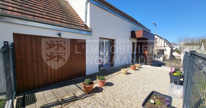 vente Maison Bonnieres Sur Seine