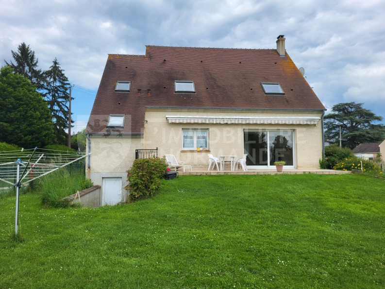 vente Maison Bonnieres Sur Seine - Photo 1