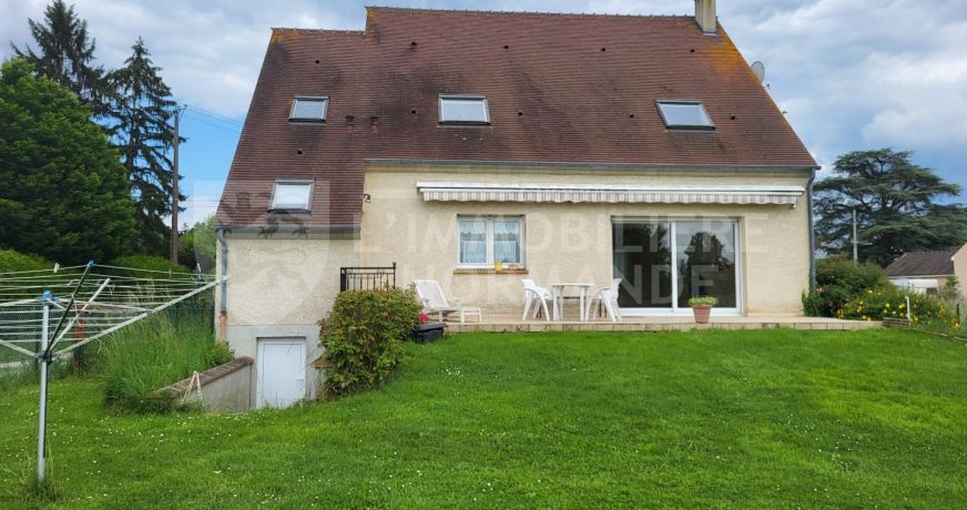 vente Maison Bonnieres Sur Seine