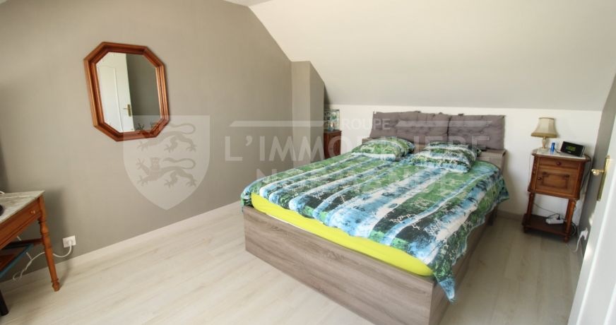 vente Maison Bonnieres Sur Seine