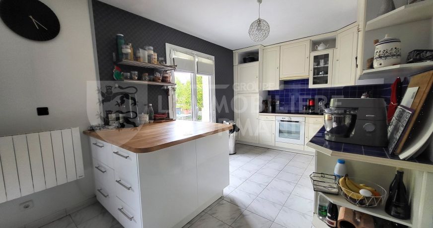 vente Maison Bonnieres Sur Seine