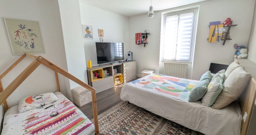vente Maison Bennecourt