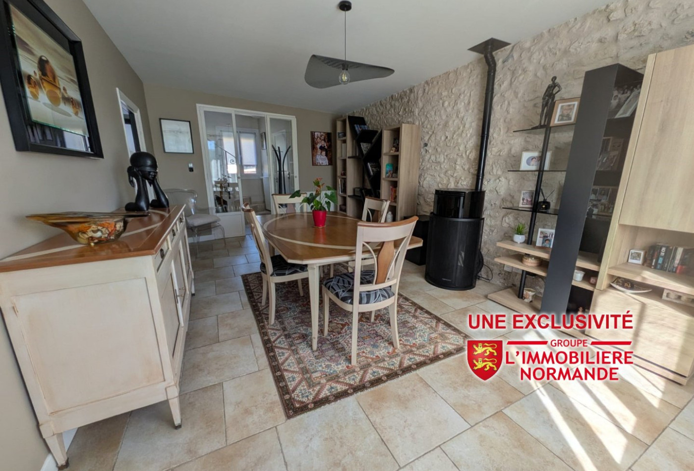 vente Maison Bennecourt - Photo 1